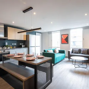 Apartmán Joivy Affordable Thomas Street - Adults Only, Dublin